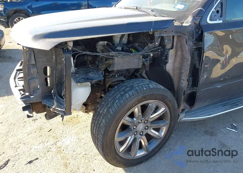 2015 Chevrolet Tahoe Ltz from USA, damaged, VIN 1GNSCCKC4FR219189